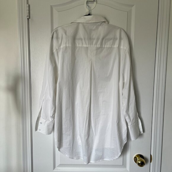 Jason Wu Oversized Button Down - Picture 3 of 3